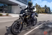 Cận cảnh Kawasaki Z400 2026 vừa mở bán, hơn 135 triệu đồng