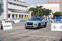 Suzuki Fronx - Giá trị "thật" của mẫu SUV vượt chuẩn phân khúc