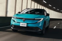 Nissan Leaf 2026 mở bán: SUV điện bắt mắt, sạc đầy chạy được hơn 700km