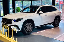 Mercedes-Benz GLC 300 4MATIC giảm giá, mức tiền đủ mua Hyundai Accent