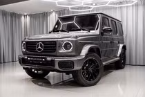 Xe SUV Mercedes-Benz G500 sắp về Việt Nam, rẻ hơn G63 tới 3 tỷ đồng?