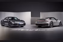 Porsche 911 Turbo S hơn 20 tỷ đến tay khách Việt đầu năm 2026