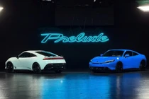 Honda Prelude 2026 "đắt khách" nhờ thế hệ U60, U70 đổ xô đặt mua