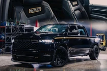 Chi tiết siêu bán tải bán tải Ram 1500 bản độ DC650, giá từ 2,36 tỷ đồng