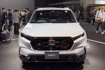 Chi tiết Honda CR-V e:HEV RS Black Edition đặc biệt, sắp về Việt Nam