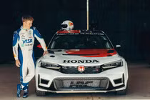  Honda Civic Type R thể thao mới ra mắt, chuyên dùng để đua rally