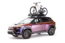 Chi tiết Toyota Corolla Cross bản địa hình cực chất từ concept Nasu