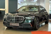 Mercedes-Benz S-Class tại Việt Nam đang giảm tới hơn 1,3 tỷ đồng