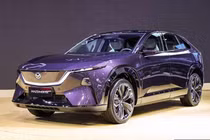 Mazda CX-6e ra mắt Thái Lan - bán ra cuối năm nay, chờ về VIệt Nam
