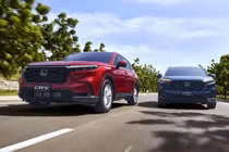 Doanh số xe máy và ôtô Honda Việt Nam giảm mạnh tháng 2/2026