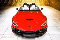  Siêu xe Mercedes-AMG PureSpeed đầu tiên lên sàn xe cũ, hơn 30 tỷ đồng