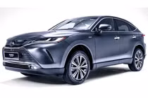 Toyota Harrier 2.5 Hybrid 2026 ra mắt tại Malaysia, giá gần 2 tỷ đồng