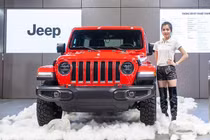 Jeep Việt Nam triệu hồi Gladiator và Wrangler lỗi đèn cảnh báo động cơ