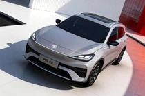MG 4X 2027 chạy điện mới ra mắt tại Trung Quốc, "cạnh tranh" BYD Atto 2