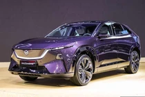 Mazda CX-6e ra mắt Thái Lan - bán ra cuối năm nay, chờ về VIệt Nam