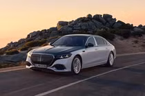 Mercedes-Maybach S-Class 2026 siêu sang nâng cấp công nghệ đỉnh cao