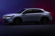 Xe điện Honda sản xuất tại Trung Quốc về bán tại Nhật Bản