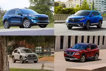 Top xe SUV cỡ nhỏ tiết kiệm nhiên liệu, đáng tin cậy nhất năm 2026