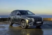 Hyundai Tucson 2026 tiếp tục nâng cấp trước ngày ra mắt thế hệ mới