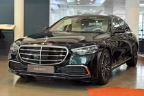 Mercedes-Benz S-Class tại Việt Nam đang giảm tới hơn 1,3 tỷ đồng