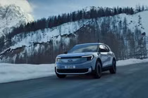 Ford Explorer EV 2026 lộ diện, nâng cấp mạnh tay hơn đời cũ