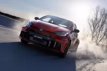 Toyota GR Yaris 2026 nâng cấp - "bé hạt tiêu" nhưng ngầu và mạnh hơn 
