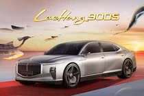 Ra mắt Lạc Hồng 900S - "mảnh ghép" cho bộ sưu tập xe sang điện nhà Vinfast