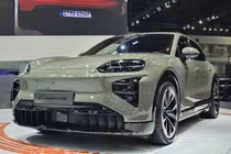 Porsche Cayenne Electric ra mắt thị trường Đông Nam Á, từ 2,85 tỷ đồng