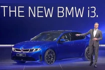 BMW i3 2026 thuần điện hoàn toàn mới chính thức ra mắt