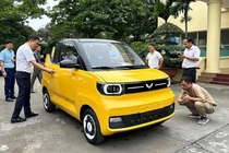 Wuling Mini EV - ôtô điện cỡ nhỏ, giá rẻ đã "khai tử" tại Việt Nam?