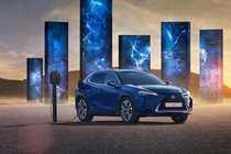 Lexus UX 300e chạy điện bất ngờ dừng bán tại Anh sau 5 năm ra mắt