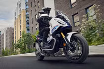 Xe ga Honda X-ADV 2026 ra mắt Đông Nam Á, giá bán từ 413 triệu đồng