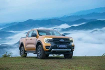 Ford Việt Nam hỗ trợ 100% phí trước bạ cho Ranger Wildtrak và Transit