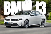 BMW i3 sắp ra mắt, mở đầu nền tảng xe điện Neue Klasse