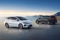 BYD M6 cán mốc 1.000 xe lăn bánh tại Việt Nam