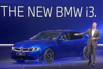 BMW i3 2026 thuần điện hoàn toàn mới chính thức ra mắt