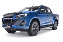 Isuzu D-Max EV 2027 từ hơn 1,2 tỷ đồng ra mắt Thái Lan, chờ về Việt Nam