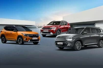 Kia Seltos, Sonet và Carens giảm tới 70 triệu tại Việt Nam trong tháng 3