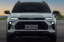 Chevrolet Sonic giá rẻ bất ngờ "hồi sinh" thành SUV cỡ nhỏ đa dụng
