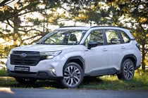 Subaru Forester Hybrid chốt lịch ra mắt Việt Nam, cạnh tranh Honda CR-V