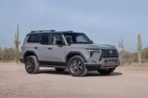 Lexus GX hybrid sẽ có truyền động i-Force Max như Land Cruiser HEV