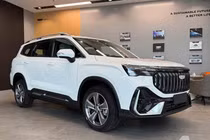 Geely Okavango của Trung Quốc sắp về Việt Nam, liệu có làm nên chuyện?