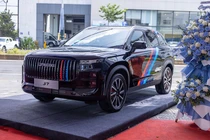 Jaecoo J7 AWD Individual chưa ra mắt, khách Việt đã "ngóng" giá