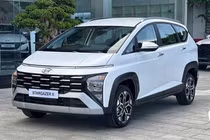 Hyundai Stargazer giảm tới hơn 40 triệu đồng trong tháng 9/2025
