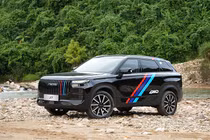 Jaecoo J7 tại Việt Nam sắp có thêm phiên bản dẫn động 4 bánh