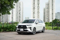 Toyota Veloz Cross ưu đãi tới 75 triệu, dự đoán tăng trường mạnh tháng 9/2025