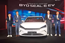 Cận cảnh BYD Seal 6 từ 630 triệu đồng tại Malaysia, sắp về Việt Nam