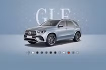 Mercedes-Benz GLE 400e: Chạy thuần điện gần 100 km/sạc sắp về Việt Nam