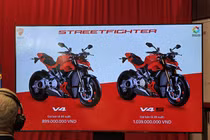 Ducati có nhà phân phối mới tại Việt Nam, giá dễ tiếp cận hơn