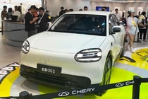 Chery QQ3 từng "siêu ês ẩm" ở Việt Nam, ra mắt bản điện hoàn toàn mới